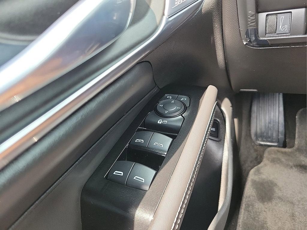 2021 Cadillac CT4 Luxury