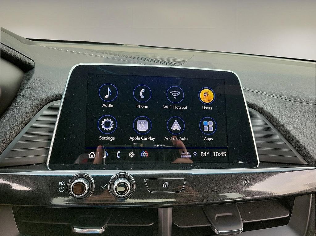 2021 Cadillac CT4 Luxury