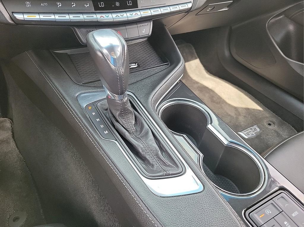 2021 Cadillac CT4 Luxury