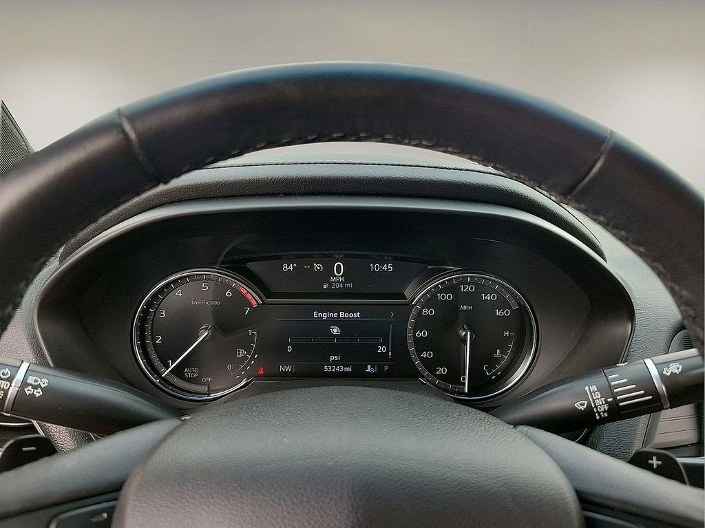2021 Cadillac CT4 Luxury