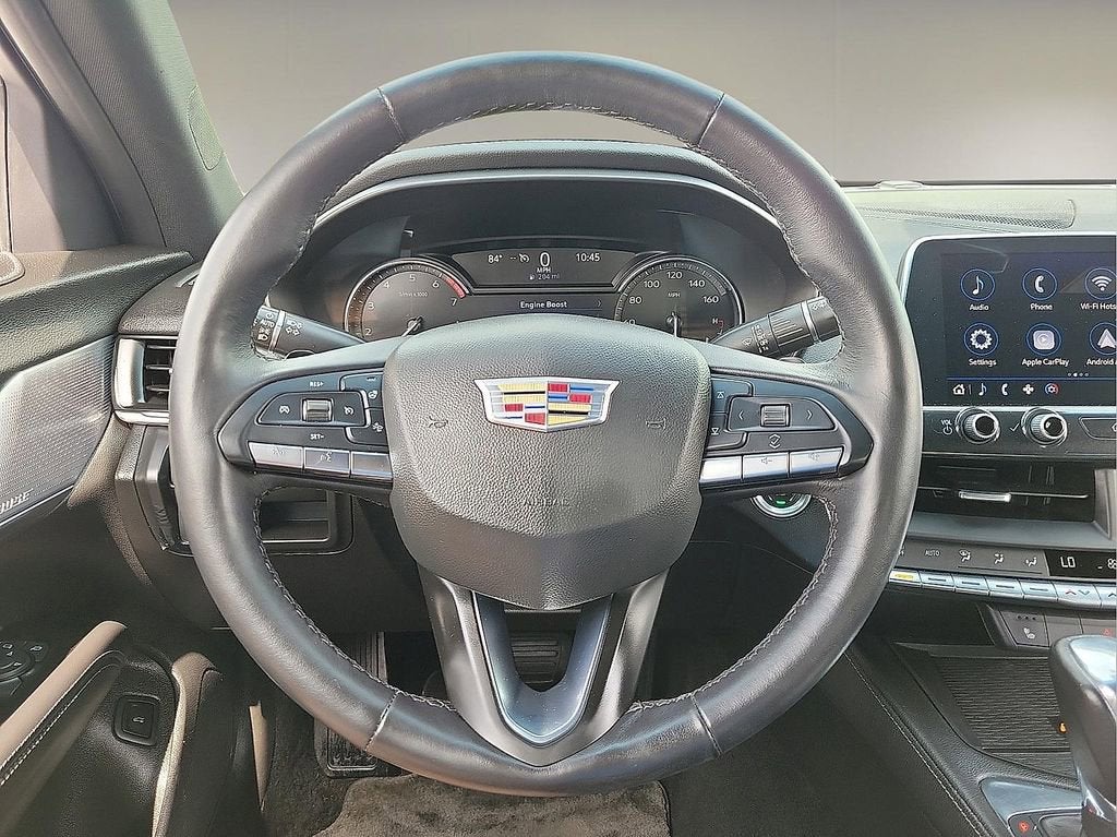 2021 Cadillac CT4 Luxury
