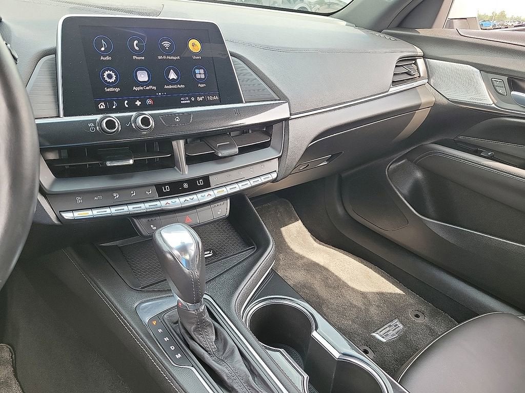 2021 Cadillac CT4 Luxury
