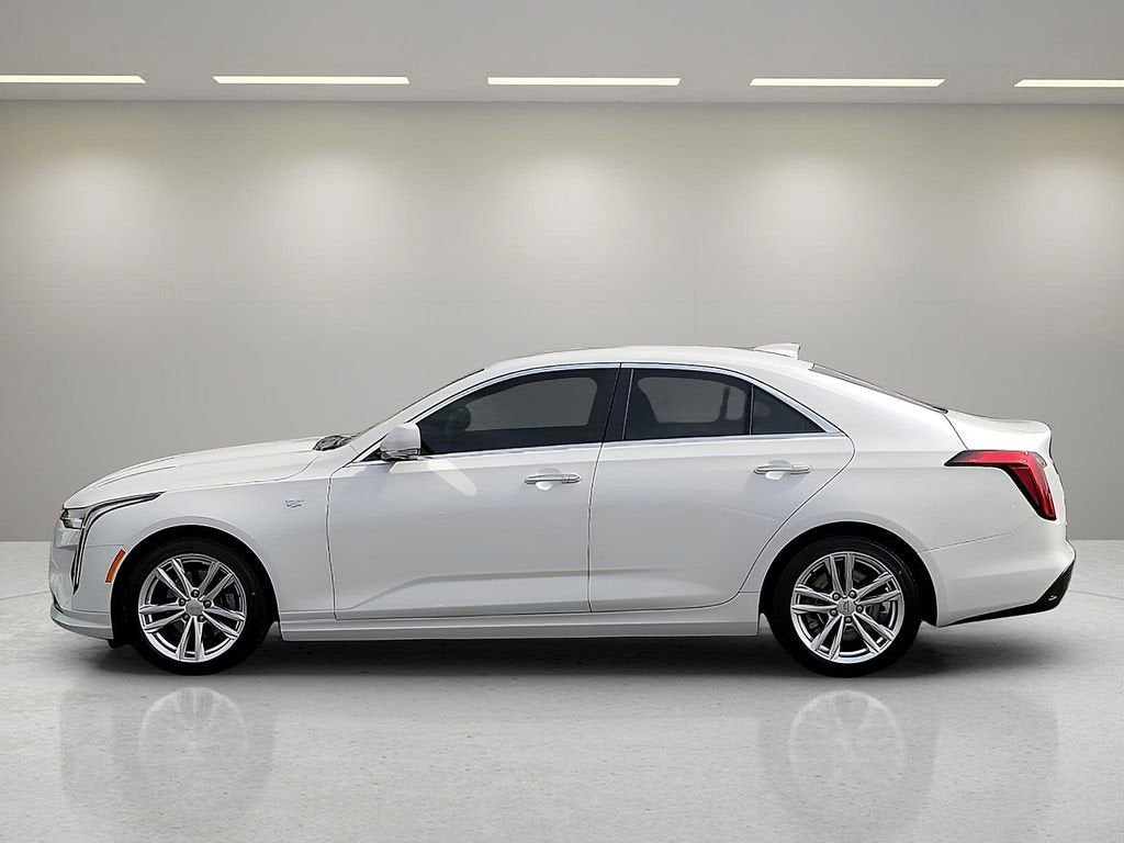 2021 Cadillac CT4 Luxury