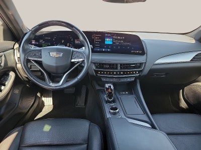 2025 Cadillac CT5 Premium Luxury