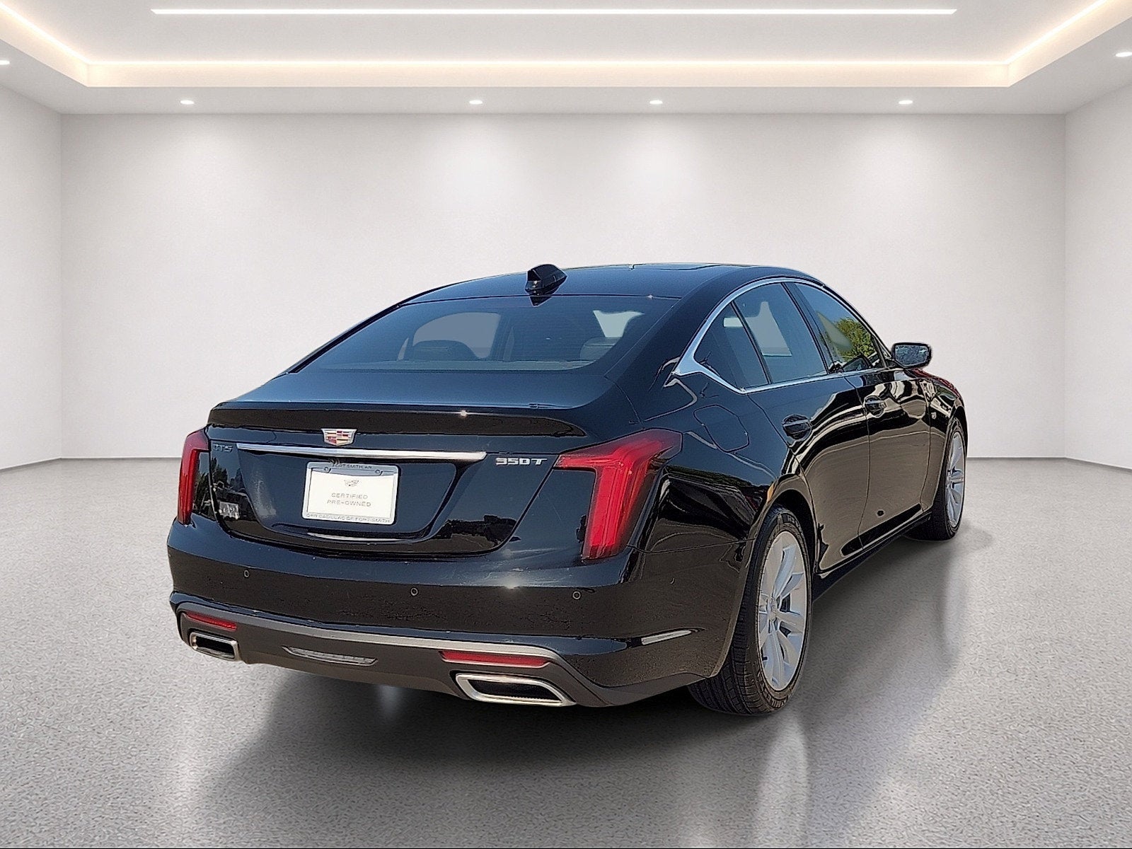 2025 Cadillac CT5 Premium Luxury