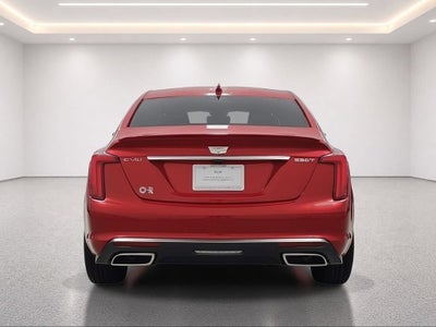 2024 Cadillac CT5 Premium Luxury