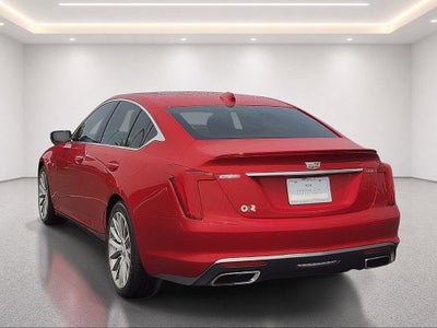 2024 Cadillac CT5 Premium Luxury