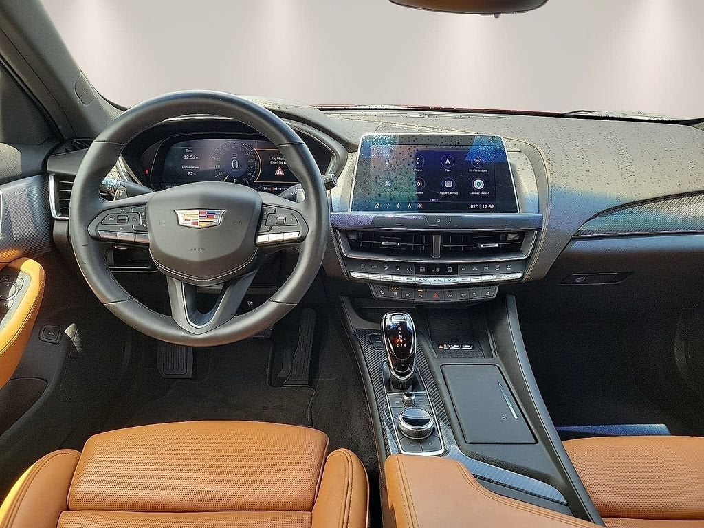 2024 Cadillac CT5 Premium Luxury