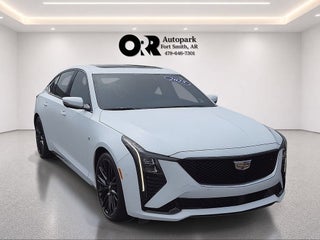 2025 Cadillac CT5 Sport