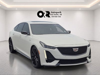 2022 Cadillac CT5-V V-Series