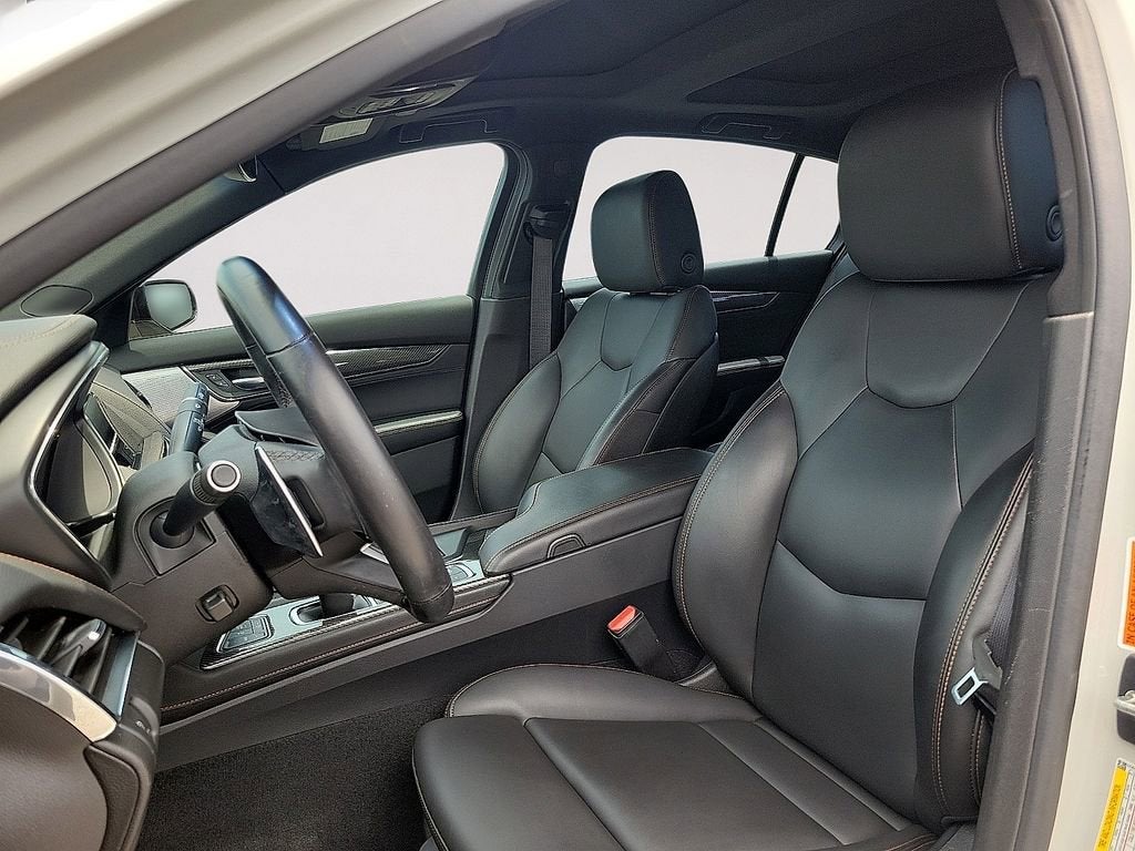 2022 Cadillac CT5-V V-Series