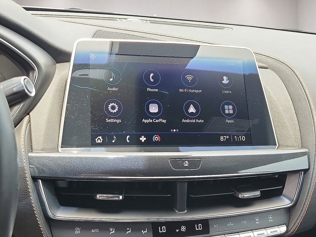 2022 Cadillac CT5-V V-Series