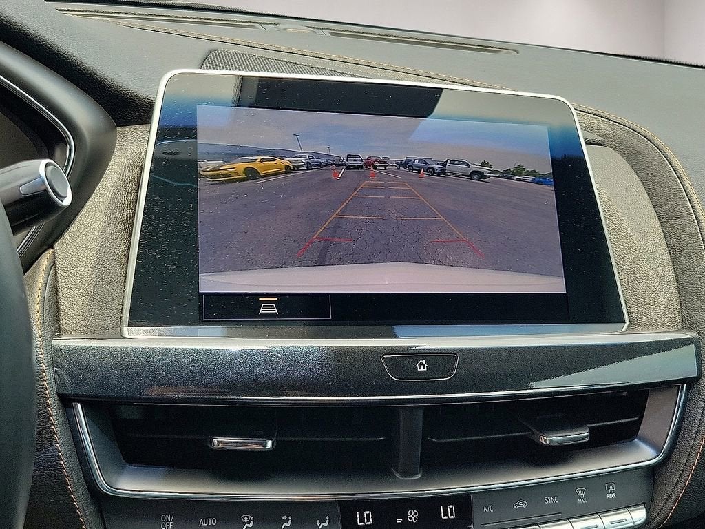 2022 Cadillac CT5-V V-Series