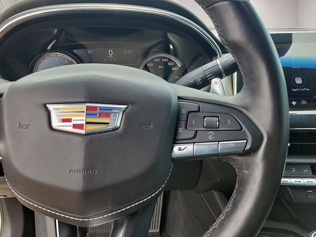 2022 Cadillac CT5-V V-Series