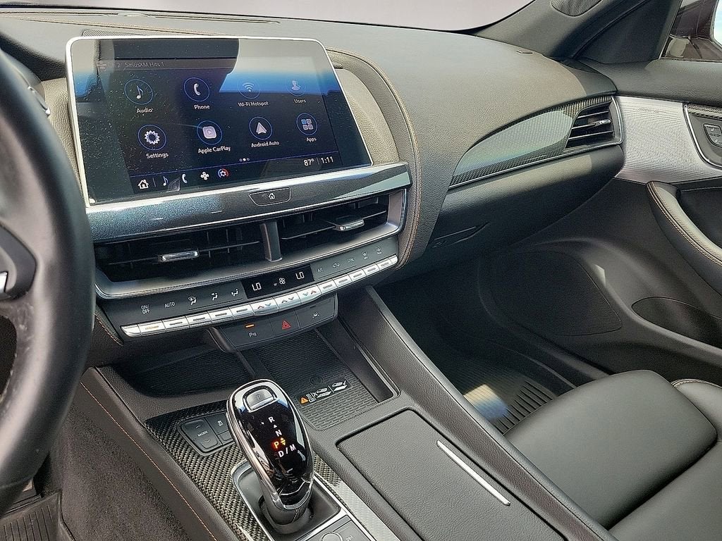 2022 Cadillac CT5-V V-Series