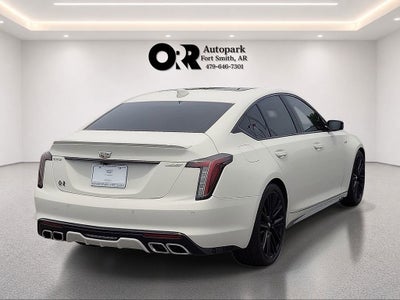 2022 Cadillac CT5-V V-Series