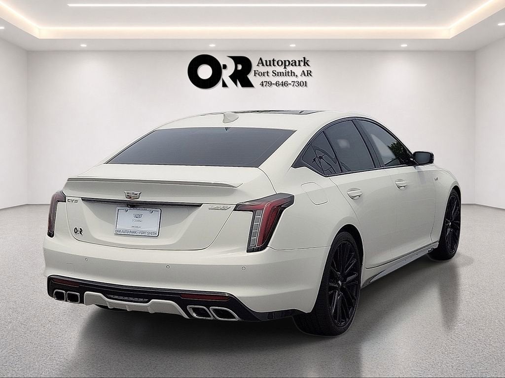 2022 Cadillac CT5-V V-Series