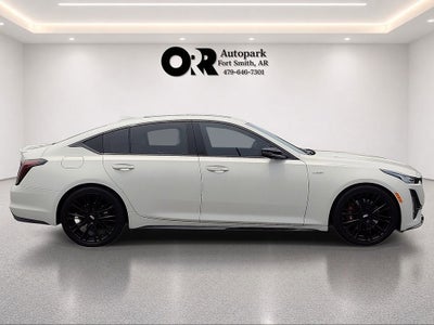 2022 Cadillac CT5-V V-Series