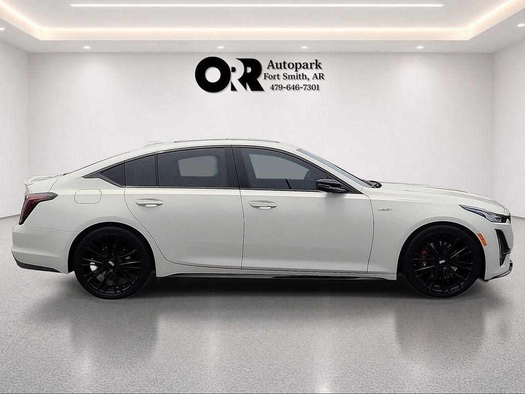 2022 Cadillac CT5-V V-Series