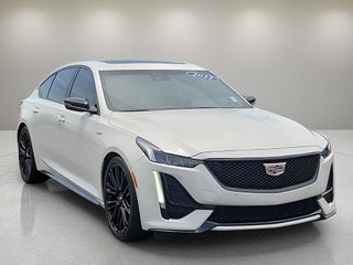 2022 Cadillac CT5-V V-Series