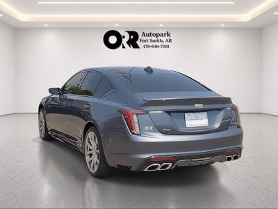 2021 Cadillac CT5-V V-Series