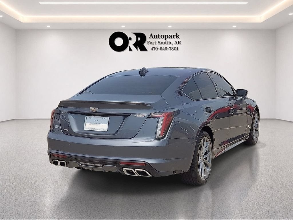 2021 Cadillac CT5-V V-Series