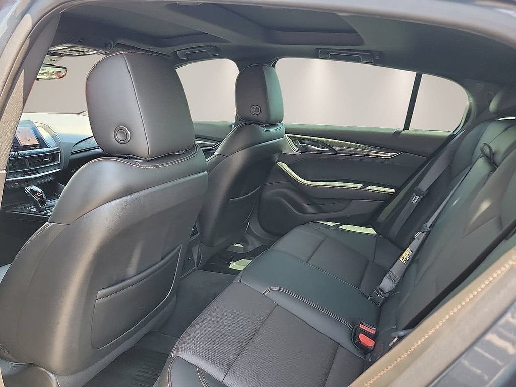 2021 Cadillac CT5-V V-Series