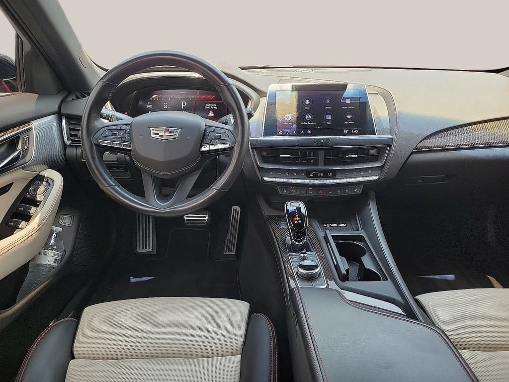 2023 Cadillac CT5-V 1SF