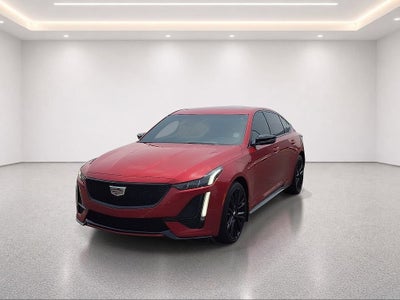 2023 Cadillac CT5-V 1SF