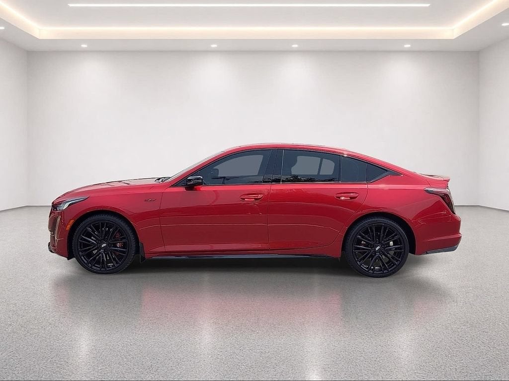 2023 Cadillac CT5-V 1SF