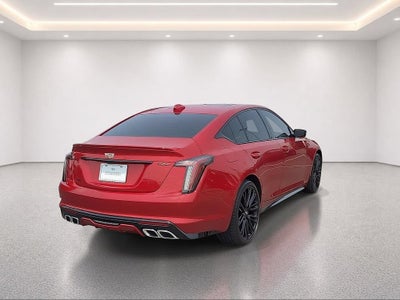 2023 Cadillac CT5-V 1SF
