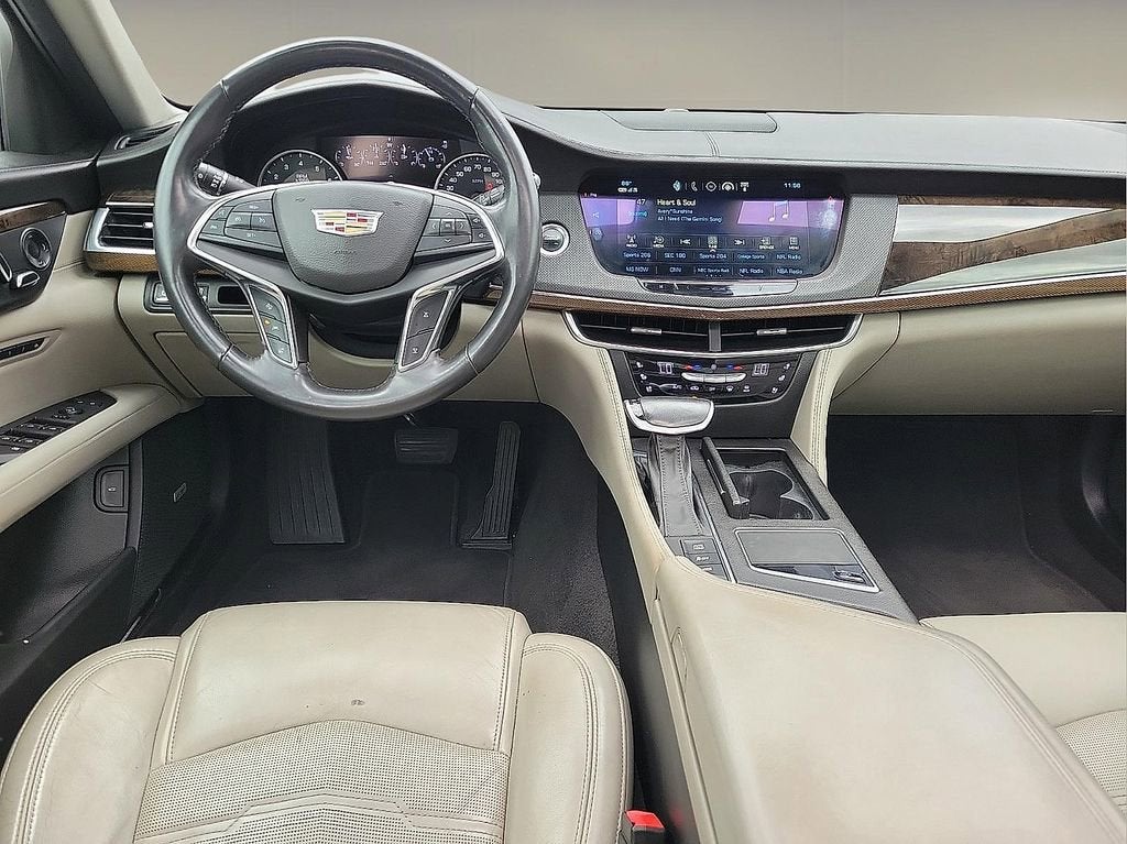 2017 Cadillac CT6 Luxury AWD