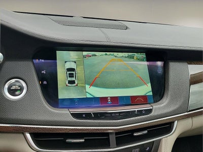 2017 Cadillac CT6 Luxury AWD