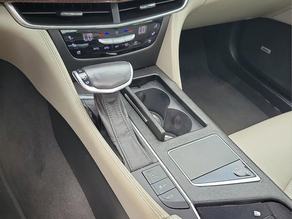 2017 Cadillac CT6 Luxury AWD