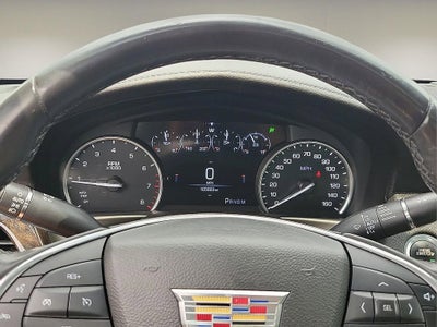 2017 Cadillac CT6 Luxury AWD