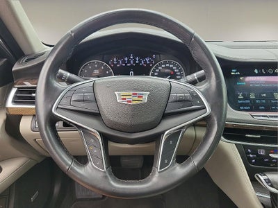 2017 Cadillac CT6 Luxury AWD