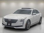 2017 Cadillac CT6 Luxury AWD
