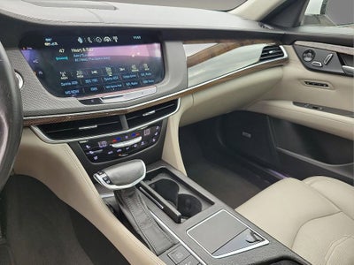2017 Cadillac CT6 Luxury AWD