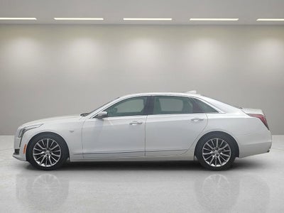 2017 Cadillac CT6 Luxury AWD