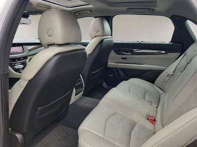 2017 Cadillac CT6 Luxury AWD