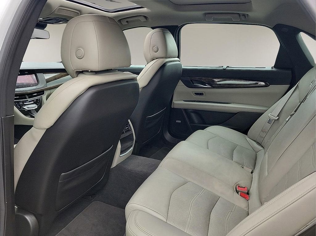 2017 Cadillac CT6 Luxury AWD