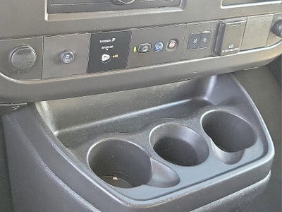 2020 Chevrolet Express Passenger 3500 1LT
