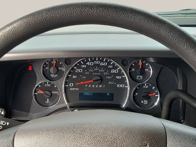 2025 Chevrolet Express Passenger 1LT