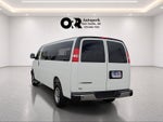 2025 Chevrolet Express Passenger 1LT