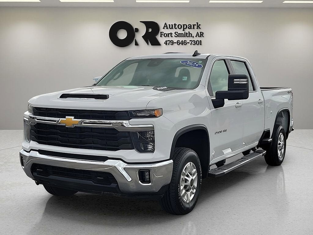 2025 Chevrolet Silverado 2500 HD LT