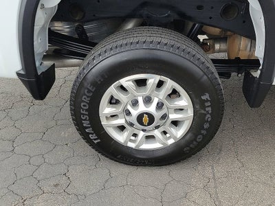 2025 Chevrolet Silverado 2500 HD LT