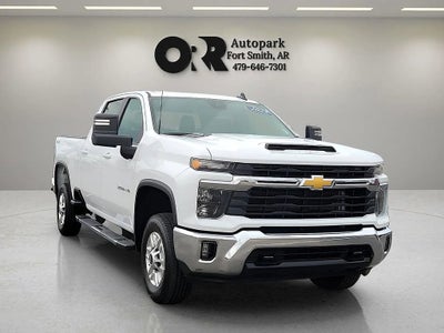 2025 Chevrolet Silverado 2500 HD LT
