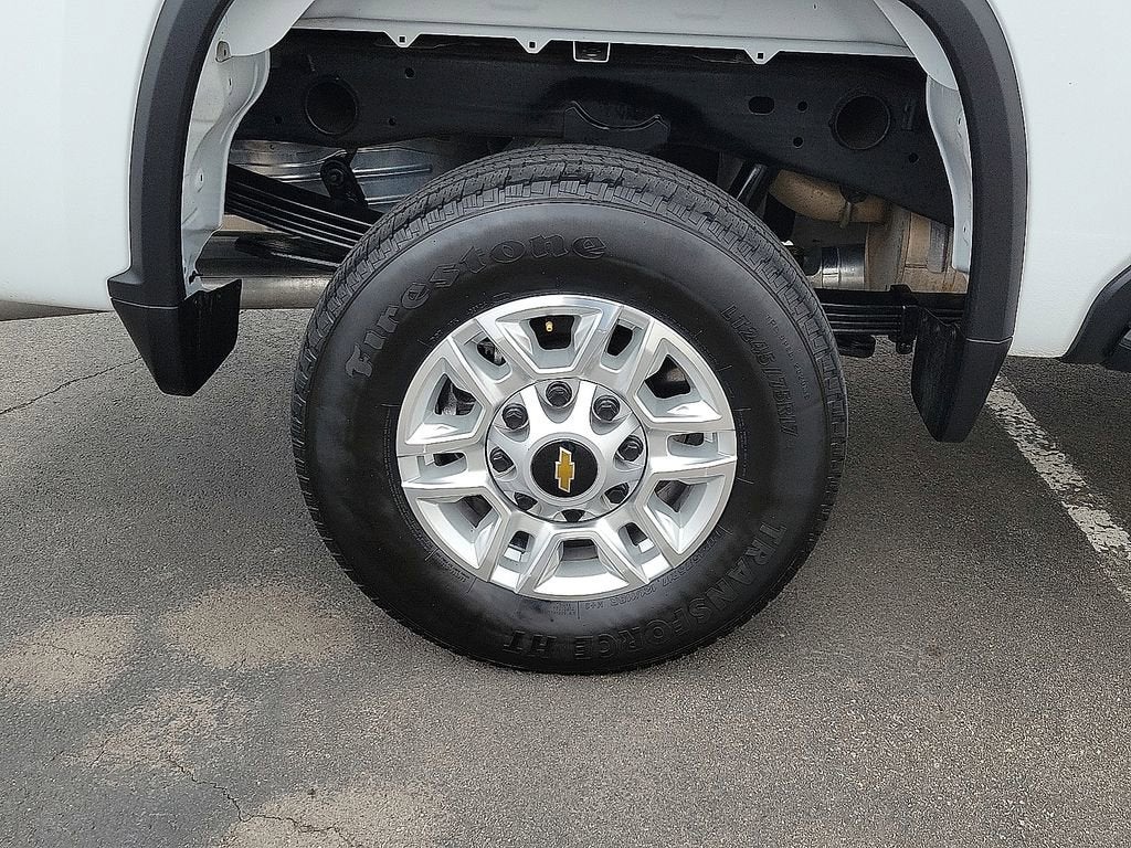 2025 Chevrolet Silverado 2500 HD LT