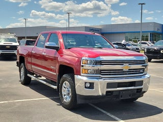 2019 Chevrolet Silverado 2500 HD LTZ