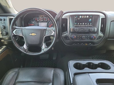 2019 Chevrolet Silverado 2500 HD LTZ